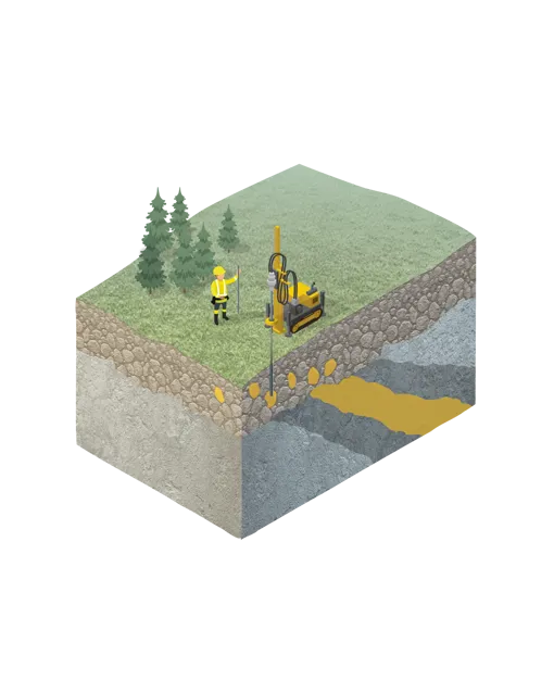 Geochemical Sampling Examples Methods of exploration - Boliden