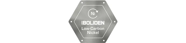 Mot framtiden: Boliden lanserar Low-Carbon Nickel