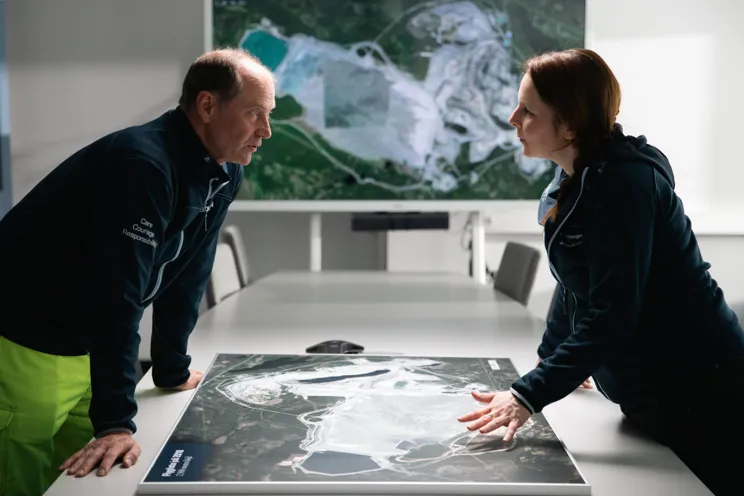 Futureproofing Aitik — <br>A sustainable investment for the mine’s future