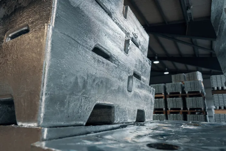 Boliden and Scanfast seal partnership