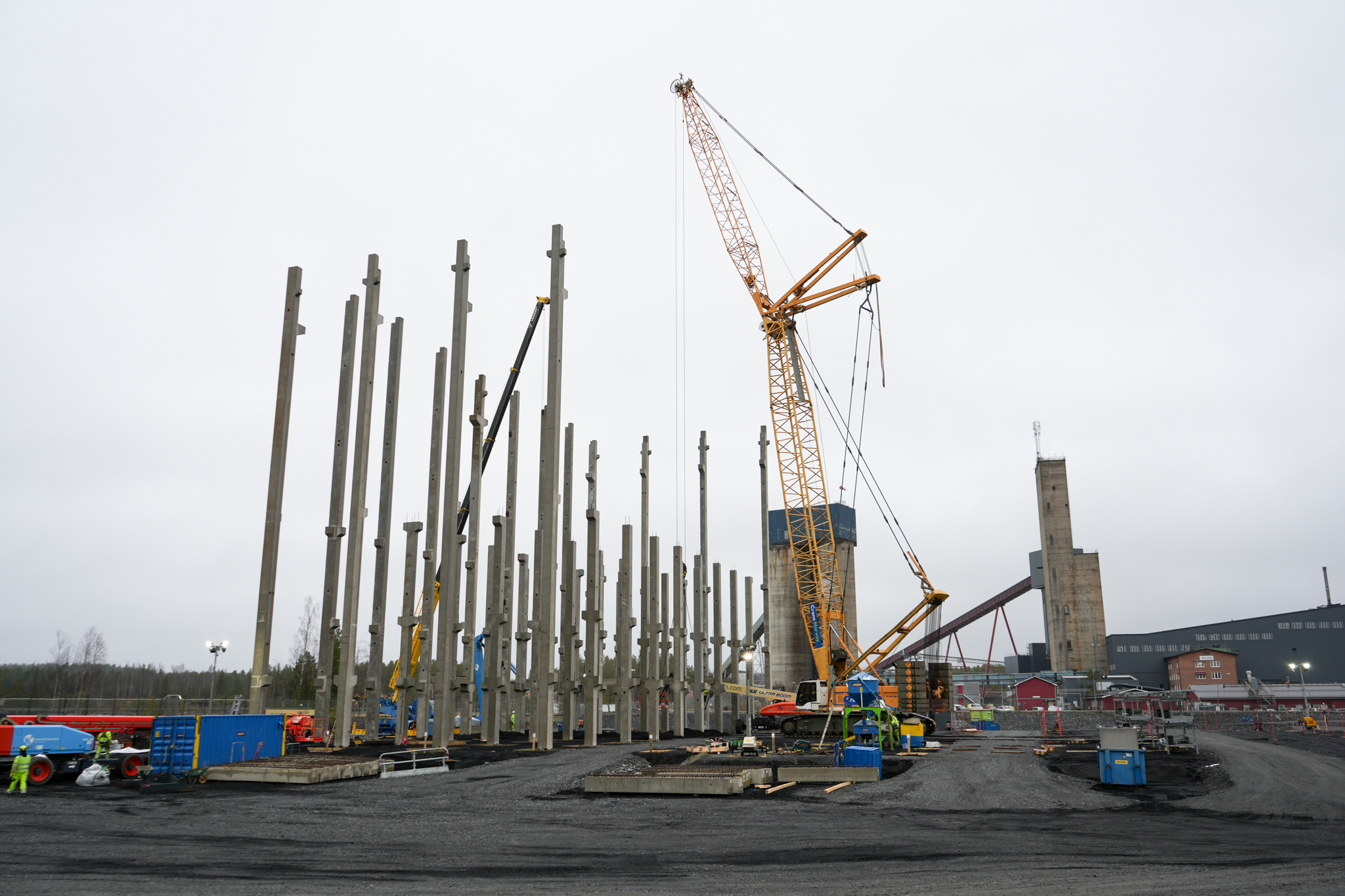 Investment in sand recycling contributes to circular mining 