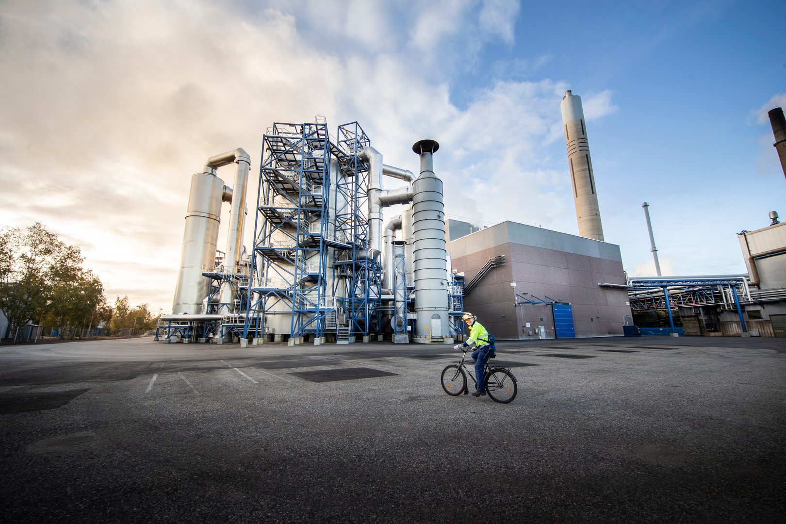 Sulphuric Acid: MM Kotkamills and Boliden in innovative closed-loop collaboration