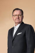Karl-Henrik Sundström, Chairman of The Board of Directors