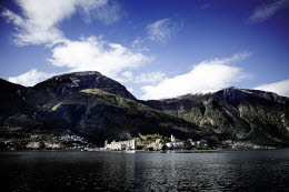 Odda smelter, overview