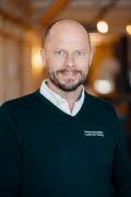 Peter Bergman, General Manager, Boliden Area