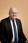 Mikael Staffas, President & CEO