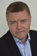 Fredrik Kanth, General Manager, Bergsöe