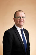 Olof Grenmark, Director Investor Relations