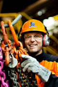 Kokkola employee